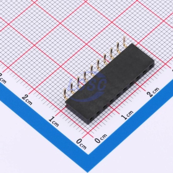 hanxia HX PM2.54-1x10P WC-Y hanxia HX PM2.54-1x10P WC-Y