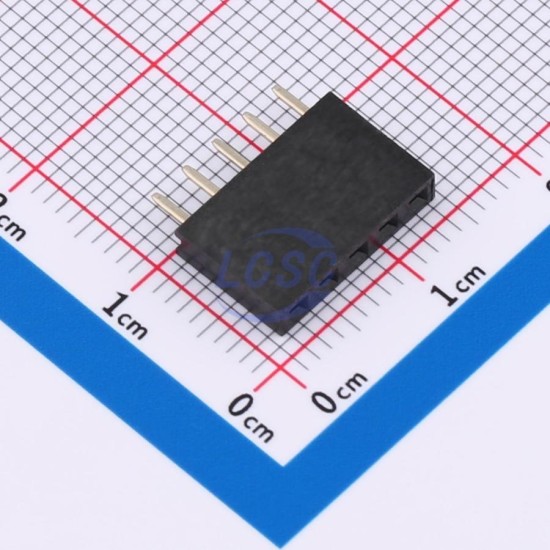 hanxia HX PM2.54-1x5P ZC-Y hanxia HX PM2.54-1x5P ZC-Y