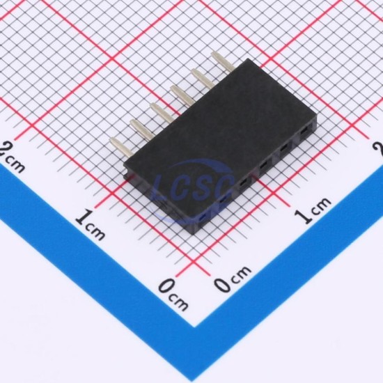 hanxia HX PM2.54-1x6P ZC-Y hanxia HX PM2.54-1x6P ZC-Y
