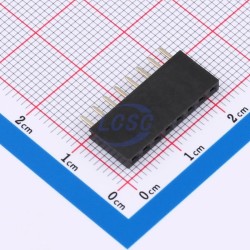 hanxia HX PM2.54-1x8P ZC-Y