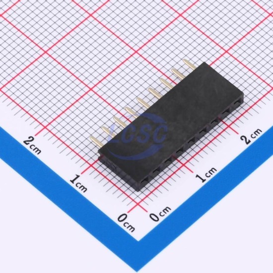 hanxia HX PM2.54-1x9P ZC-Y hanxia HX PM2.54-1x9P ZC-Y