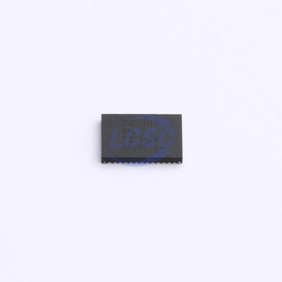 TI TPS25730DREFR