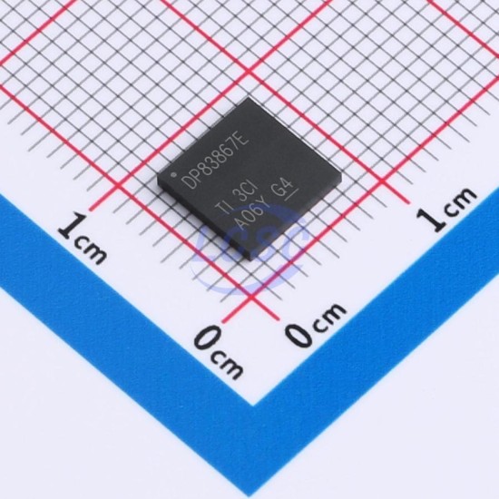 TI DP83867ERGZR