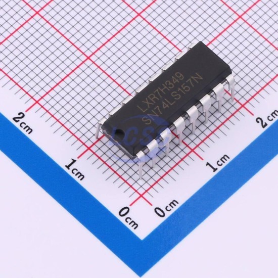 lingxingic SN74LS157N(LX) lingxingic SN74LS157N(LX)