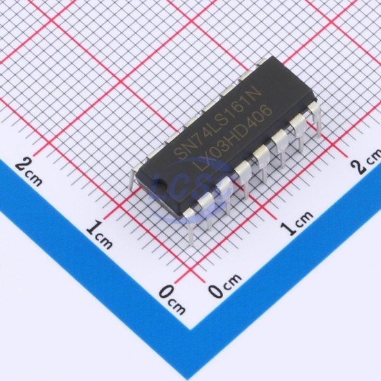 lingxingic SN74LS161N(LX)
