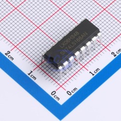 lingxingic SN74LS166AN(LX) lingxingic SN74LS166AN(LX)