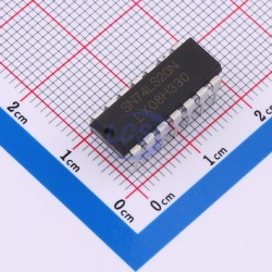 lingxingic SN74LS20N(LX) lingxingic SN74LS20N(LX)