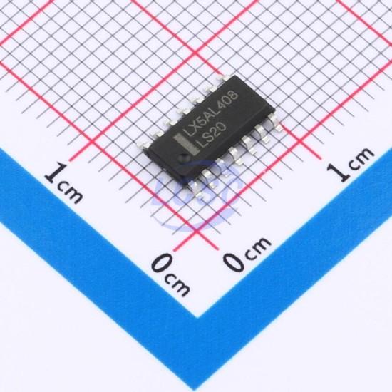 lingxingic SN74LS20DR(LX)