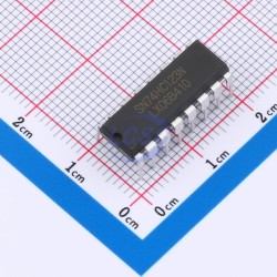 lingxingic SN74HC123N(LX)