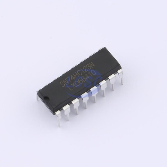 lingxingic SN74HC123N(LX)