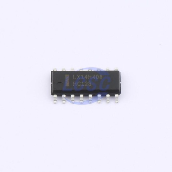 lingxingic SN74HC123DR(LX) lingxingic SN74HC123DR(LX)