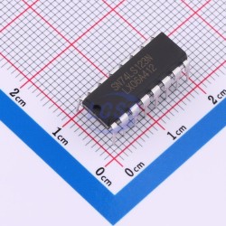 lingxingic SN74LS123N(LX)