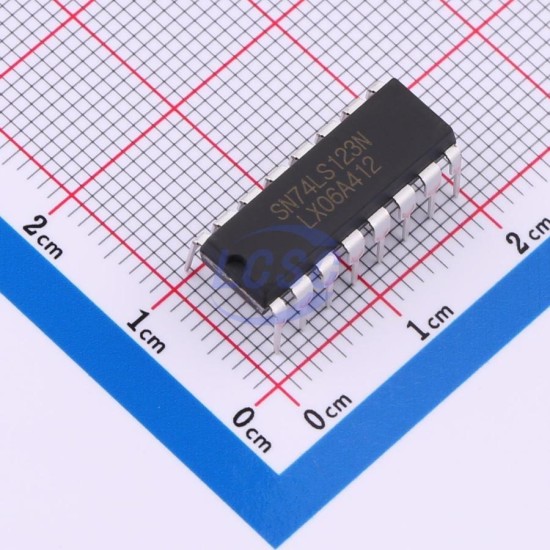 lingxingic SN74LS123N(LX) lingxingic SN74LS123N(LX)