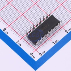 lingxingic SN74LS123N(LX) lingxingic SN74LS123N(LX)