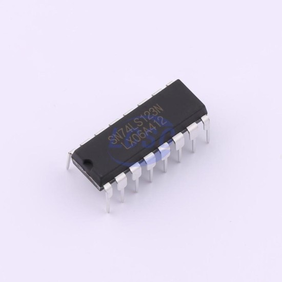 lingxingic SN74LS123N(LX) lingxingic SN74LS123N(LX)
