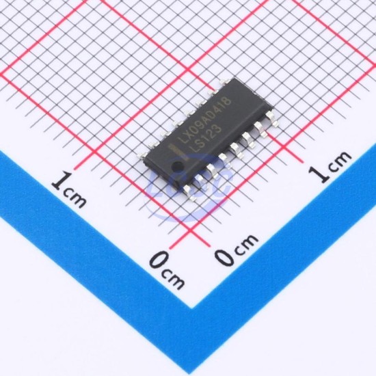lingxingic SN74LS123DR(LX) lingxingic SN74LS123DR(LX)