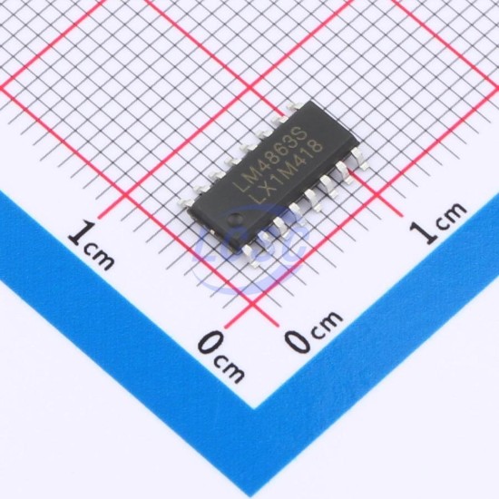 lingxingic LM4863S(LX) lingxingic LM4863S(LX)