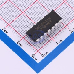 lingxingic SN74HC01N(LX) lingxingic SN74HC01N(LX)