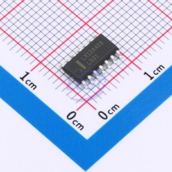 lingxingic SN74LS01DR(LX) lingxingic SN74LS01DR(LX)