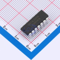 lingxingic SN74LS01N(LX) lingxingic SN74LS01N(LX)