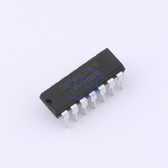 lingxingic CD74HC280E(LX)