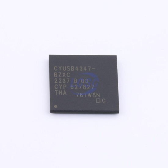 Infineon/CYPRESS CYUSB4347-BZXC