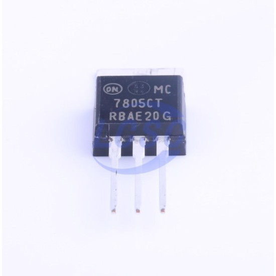 onsemi MC7805CTG onsemi MC7805CTG