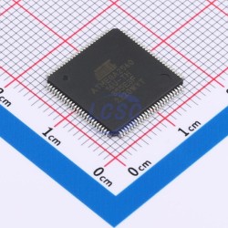 MICROCHIP ATMEGA2560-16AU MICROCHIP ATMEGA2560-16AU