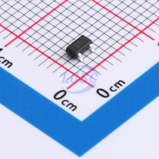 HXY MOSFET HDTC144EKAT146