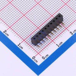 hanxia HX PM2.0-1x10P WC