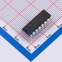 lingxingic SN74LS247N(LX)