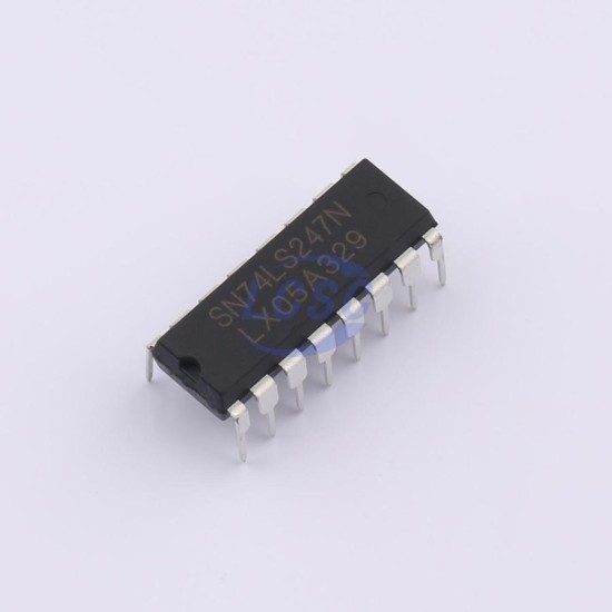 lingxingic SN74LS247N(LX) lingxingic SN74LS247N(LX)