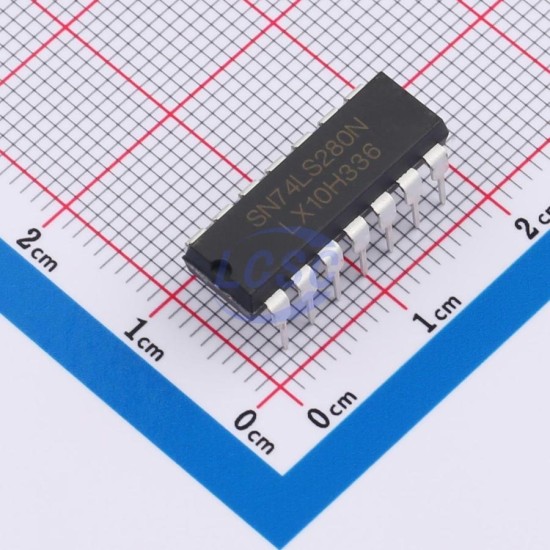 lingxingic SN74LS280N(LX)