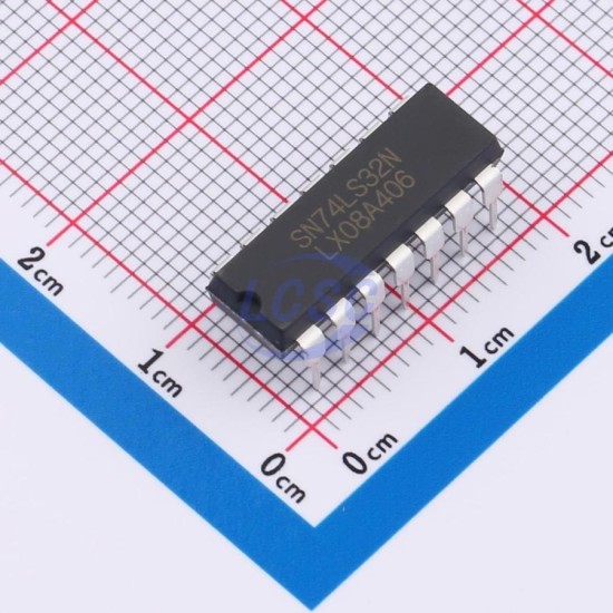 lingxingic SN74LS32N(LX) lingxingic SN74LS32N(LX)