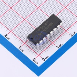 lingxingic SN74LS390N(LX) lingxingic SN74LS390N(LX)
