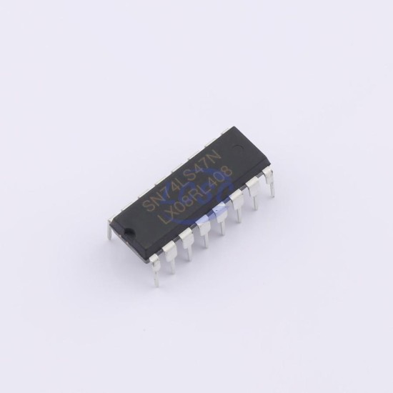 lingxingic SN74LS47N(LX) lingxingic SN74LS47N(LX)