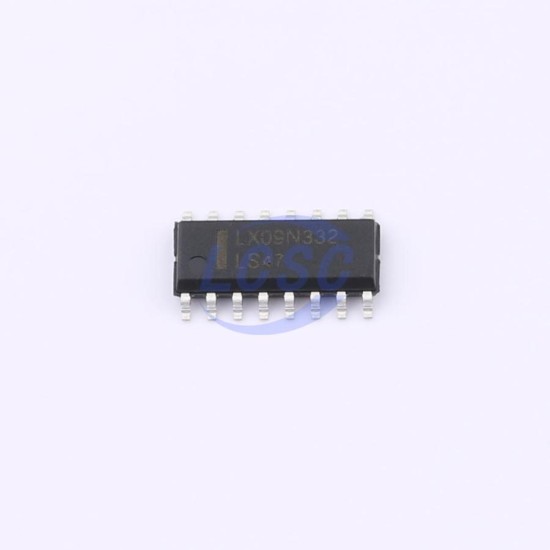 lingxingic SN74LS47DR(LX) lingxingic SN74LS47DR(LX)