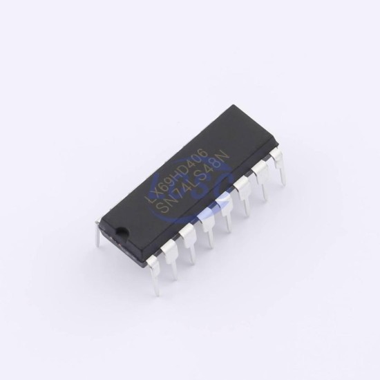 lingxingic SN74LS48N(LX) lingxingic SN74LS48N(LX)