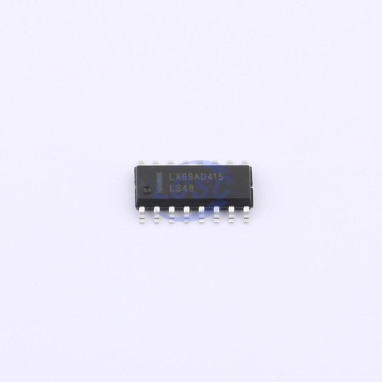 lingxingic SN74LS48DR(LX) lingxingic SN74LS48DR(LX)