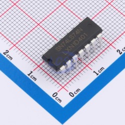 lingxingic SN74LS74N(LX)