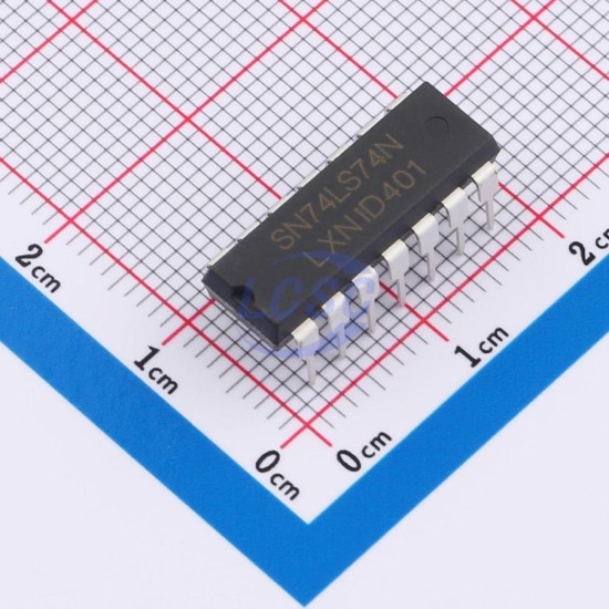 lingxingic SN74LS74N(LX) lingxingic SN74LS74N(LX)