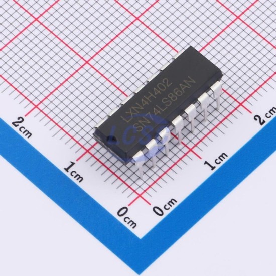 lingxingic SN74LS86AN(LX) lingxingic SN74LS86AN(LX)