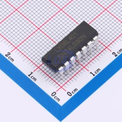 lingxingic SN74LS90N(LX) lingxingic SN74LS90N(LX)