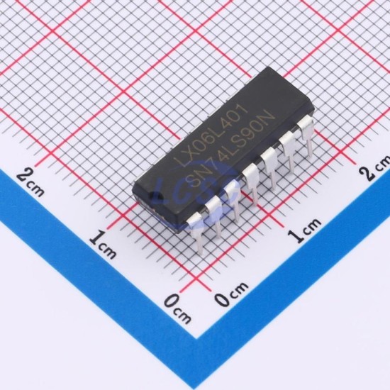 lingxingic SN74LS90N(LX) lingxingic SN74LS90N(LX)