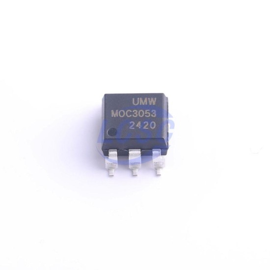 UMW MOC3053SM(UMW) UMW MOC3053SM(UMW)