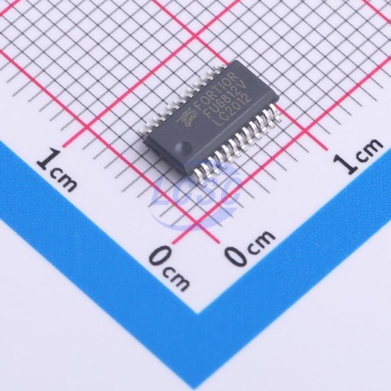 Fortior Tech FU6812V