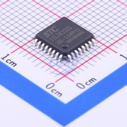 STC Micro STC15L2K32S2-28I-LQFP32 STC Micro STC15L2K32S2-28I-LQFP32
