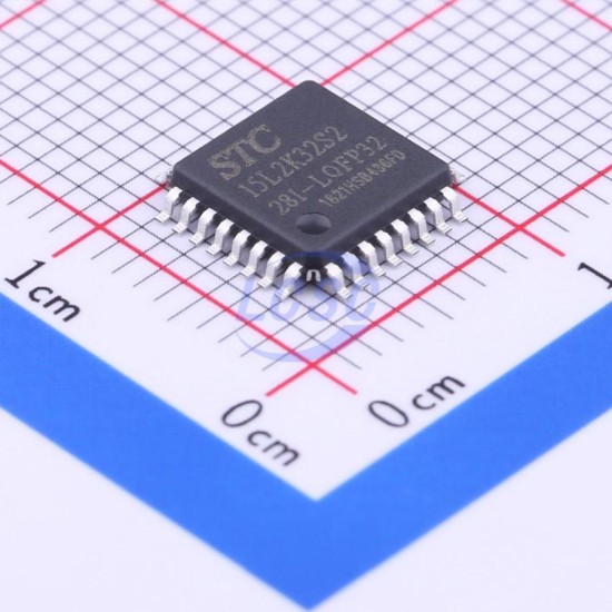 STC Micro STC15L2K32S2-28I-LQFP32