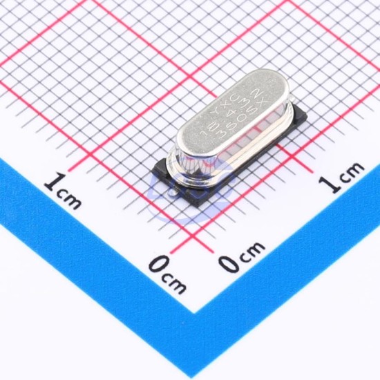YXC Crystal Oscillators X49SM18432MSD2SC