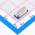 YXC Crystal Oscillators X49SM18432MSD2SC